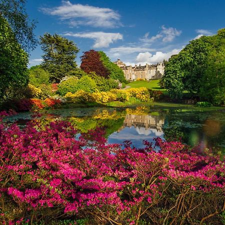 Glenapp Castle Hotel Ballantrae Eksteriør billede