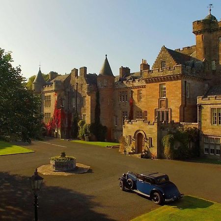 Glenapp Castle Hotel Ballantrae Eksteriør billede