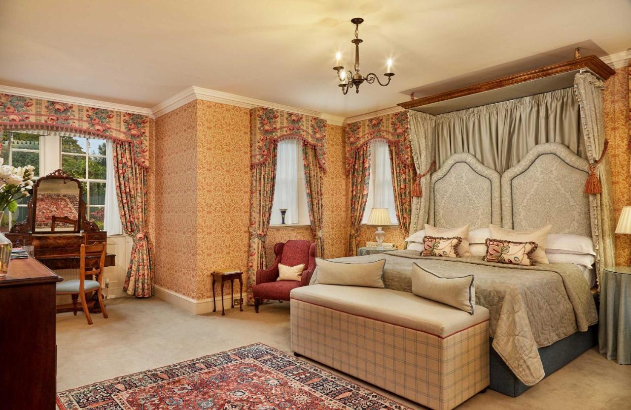 Glenapp Castle Hotel Ballantrae Eksteriør billede