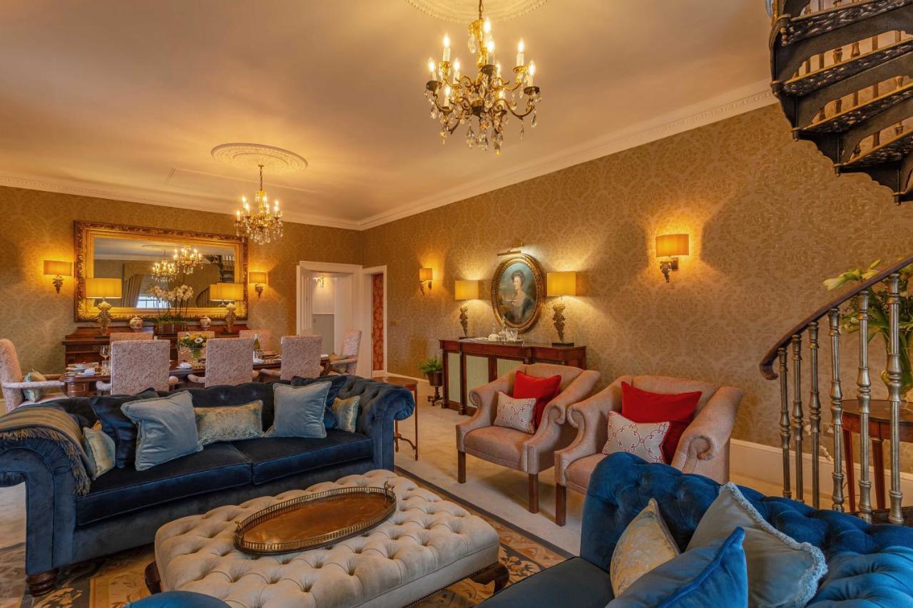 Glenapp Castle Hotel Ballantrae Eksteriør billede