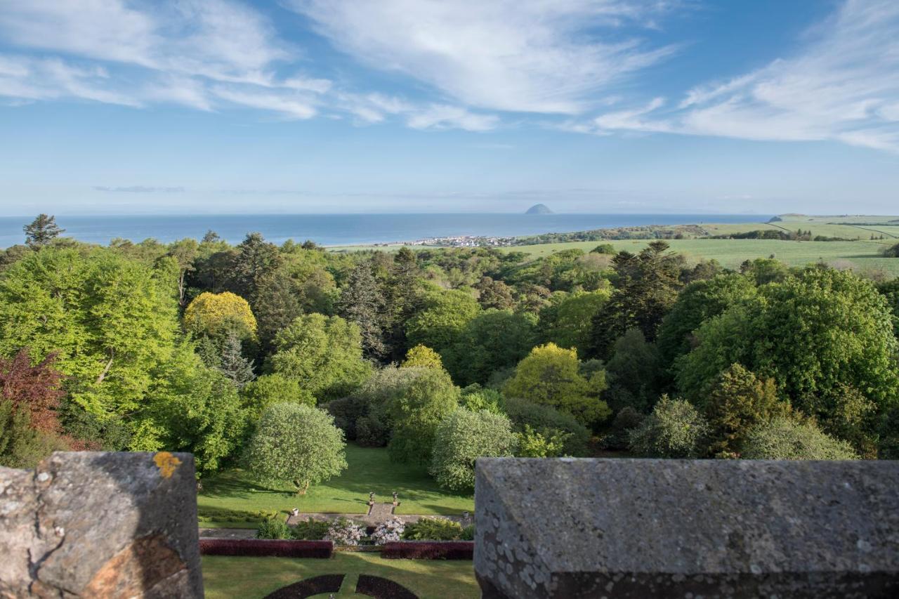 Glenapp Castle Hotel Ballantrae Eksteriør billede