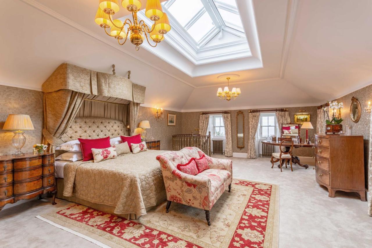 Glenapp Castle Hotel Ballantrae Eksteriør billede