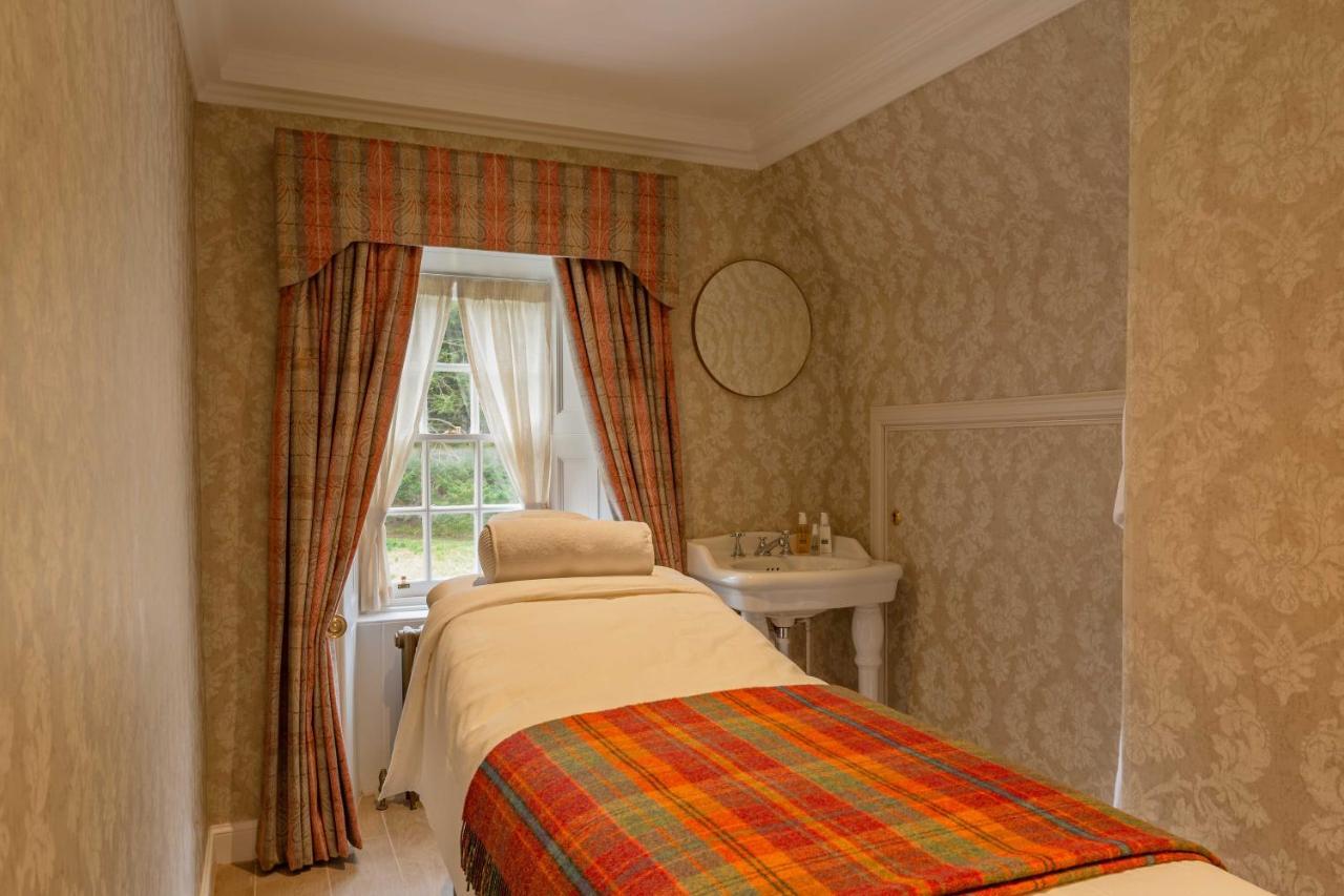 Glenapp Castle Hotel Ballantrae Eksteriør billede