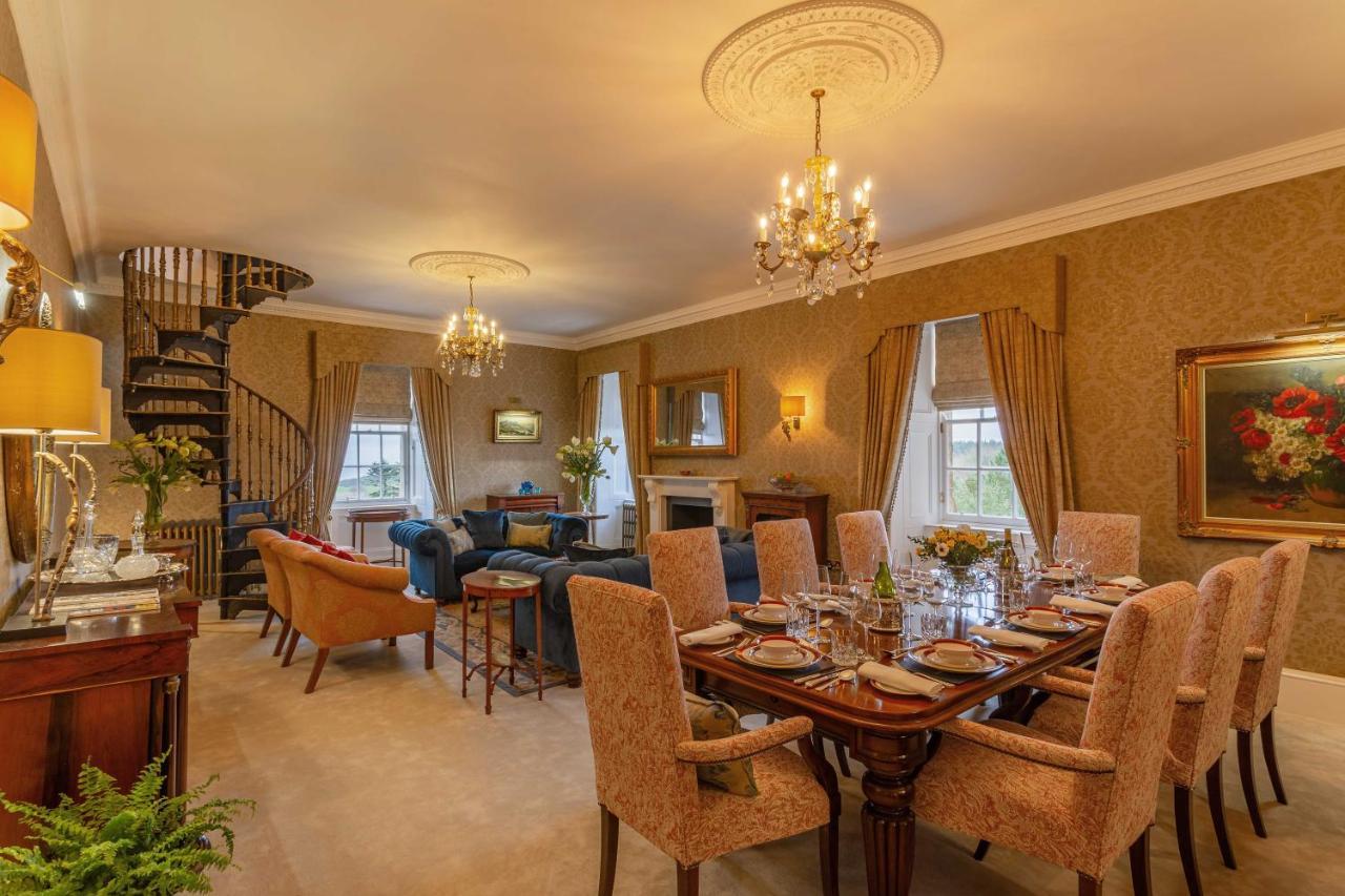 Glenapp Castle Hotel Ballantrae Eksteriør billede