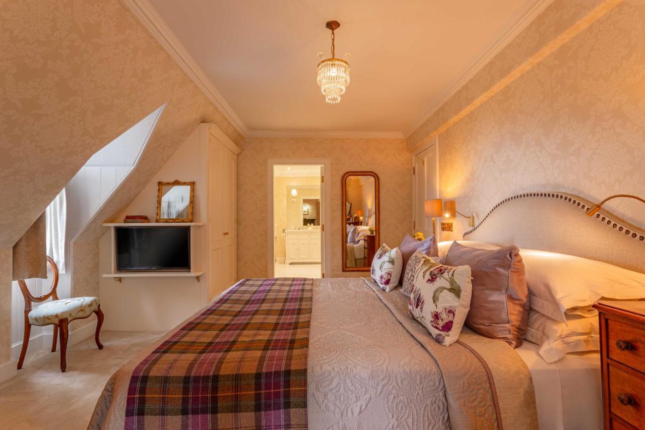 Glenapp Castle Hotel Ballantrae Eksteriør billede