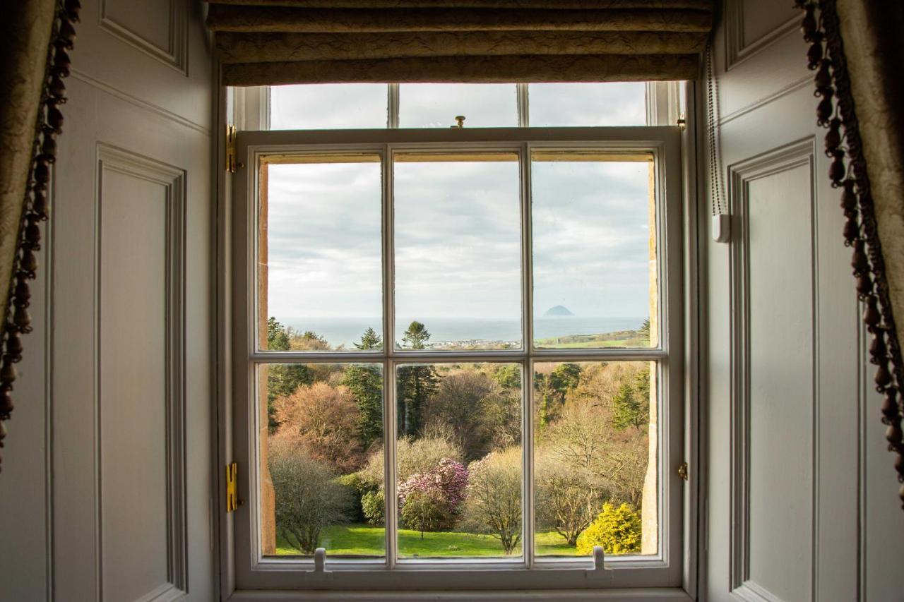Glenapp Castle Hotel Ballantrae Eksteriør billede