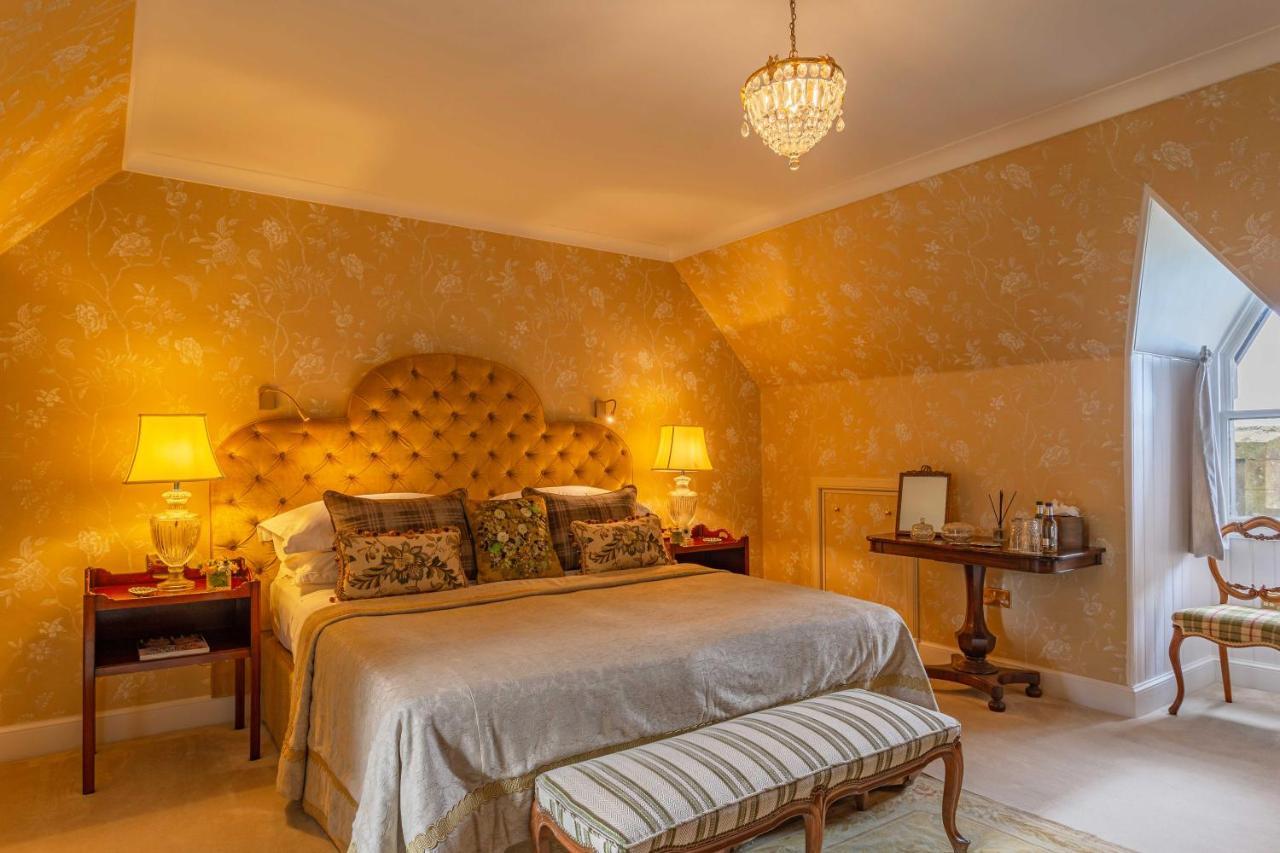Glenapp Castle Hotel Ballantrae Eksteriør billede