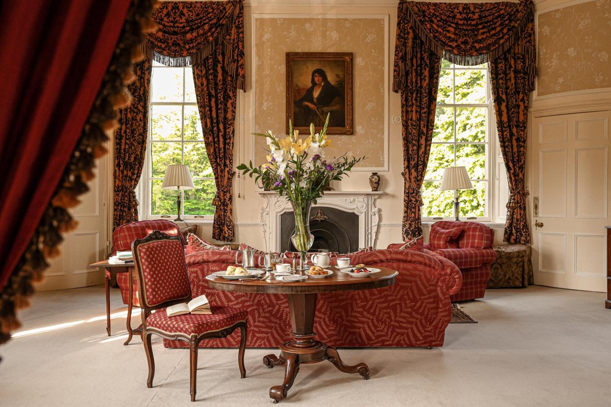 Glenapp Castle Hotel Ballantrae Eksteriør billede