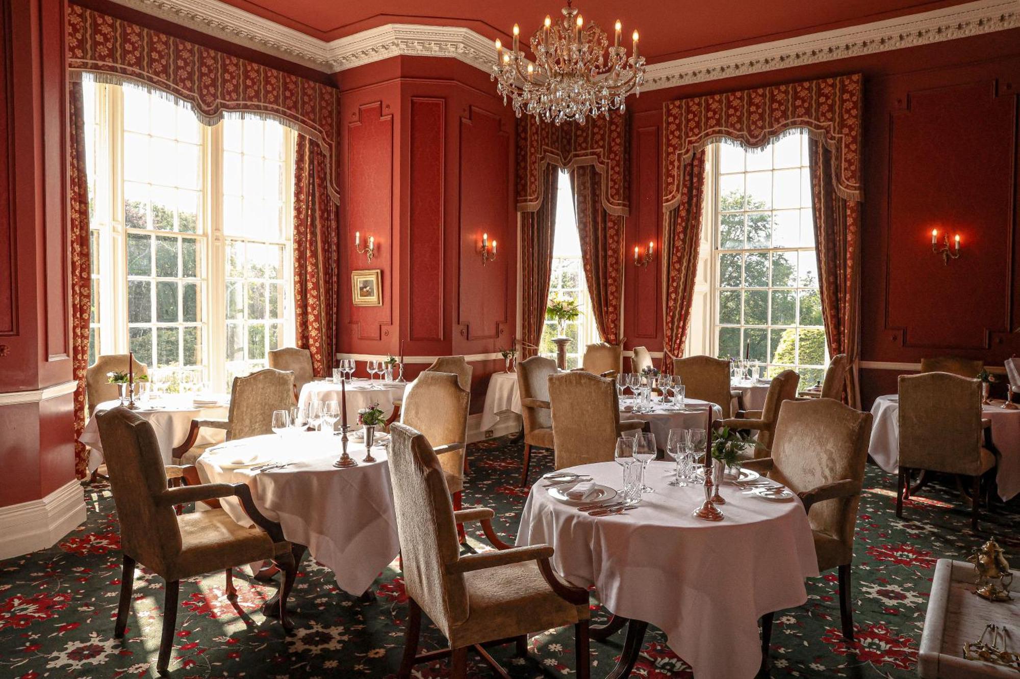 Glenapp Castle Hotel Ballantrae Eksteriør billede