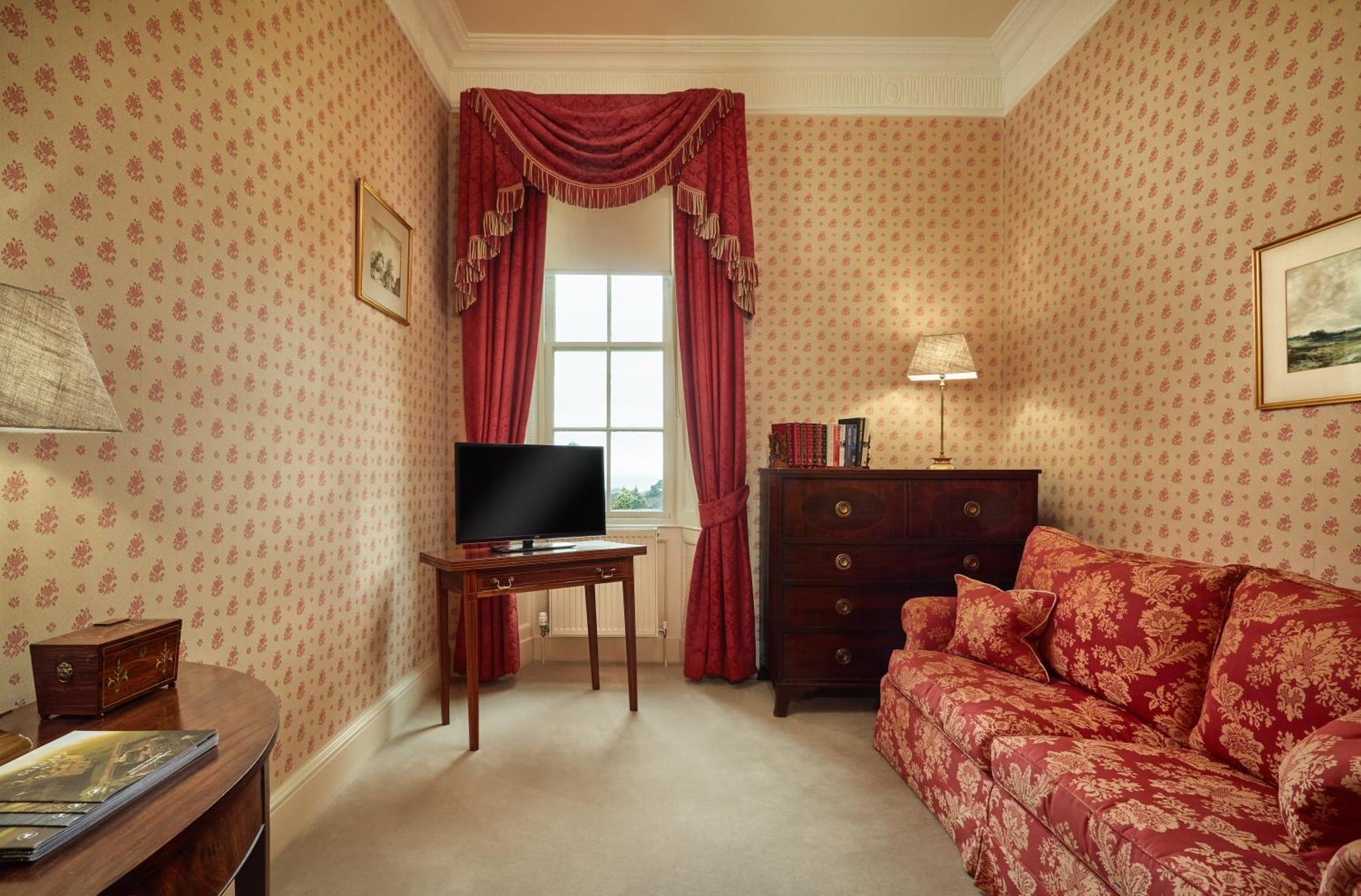 Glenapp Castle Hotel Ballantrae Eksteriør billede