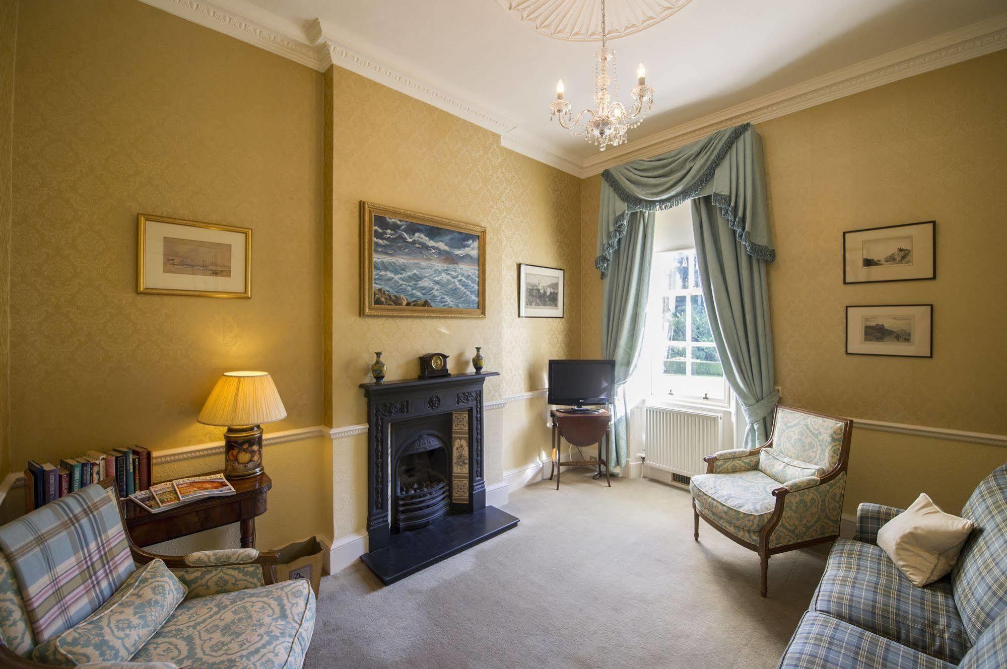 Glenapp Castle Hotel Ballantrae Eksteriør billede