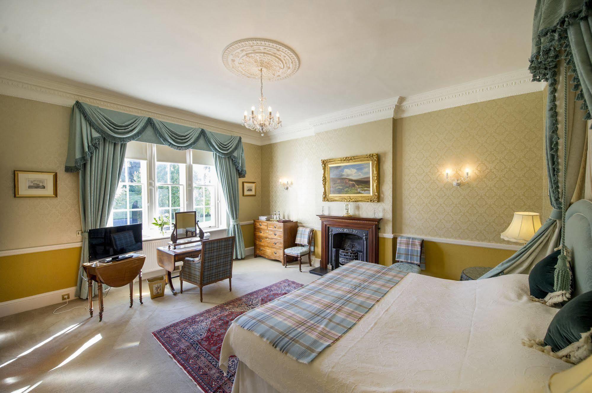 Glenapp Castle Hotel Ballantrae Eksteriør billede