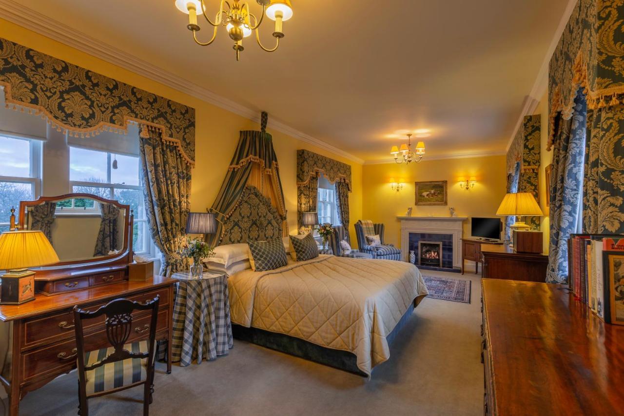 Glenapp Castle Hotel Ballantrae Eksteriør billede