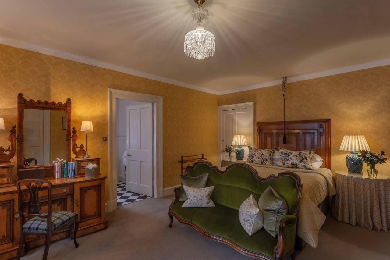 Glenapp Castle Hotel Ballantrae Eksteriør billede