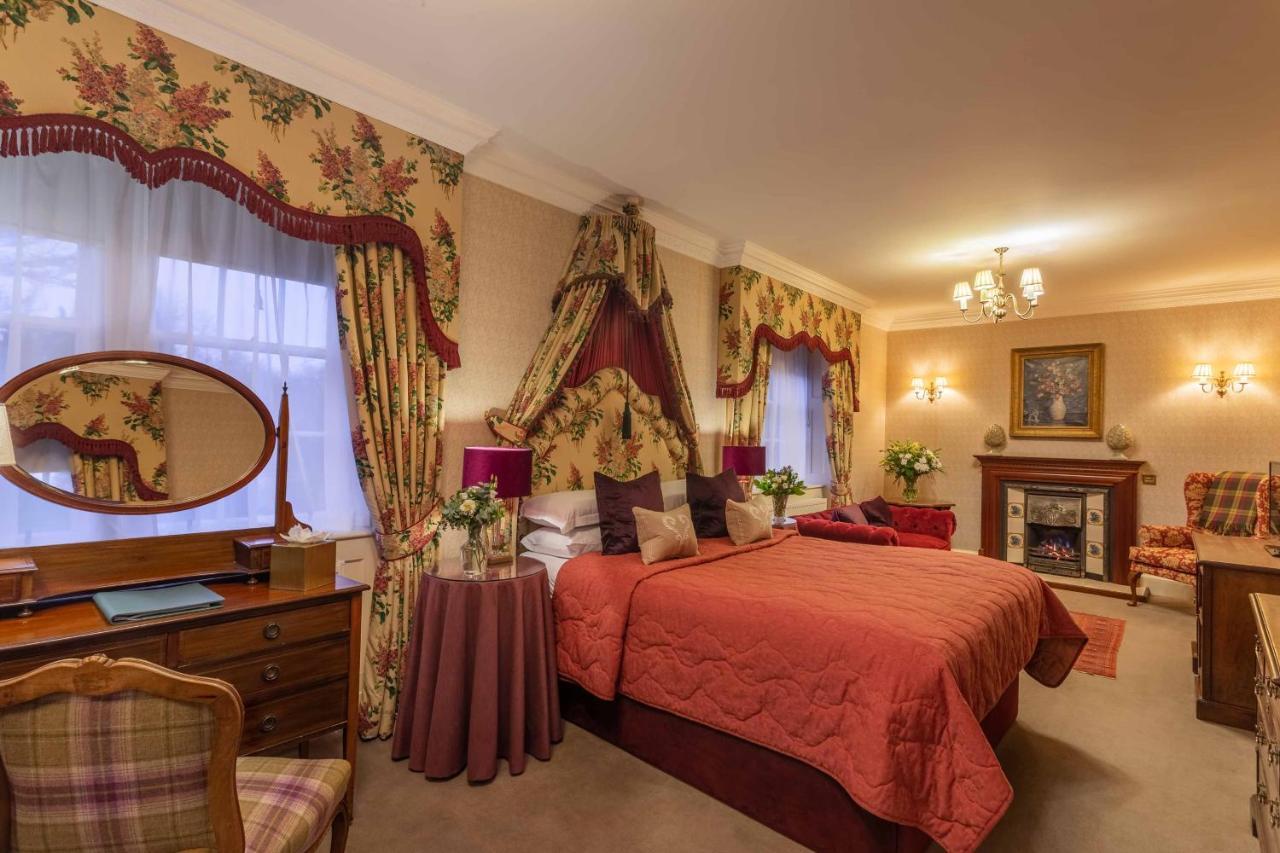 Glenapp Castle Hotel Ballantrae Eksteriør billede