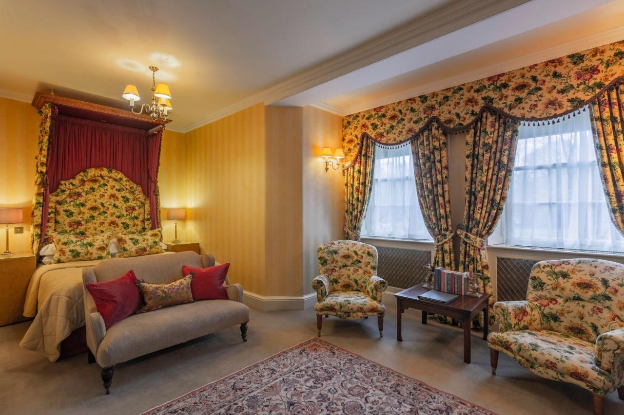 Glenapp Castle Hotel Ballantrae Eksteriør billede