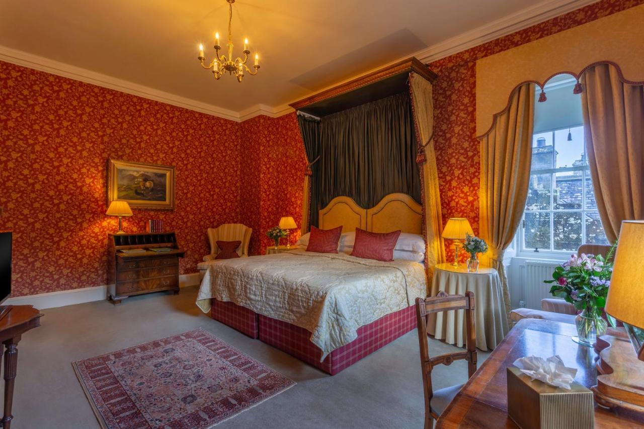 Glenapp Castle Hotel Ballantrae Eksteriør billede